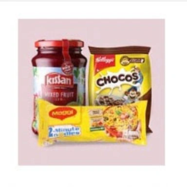 Instant & Ready Foods